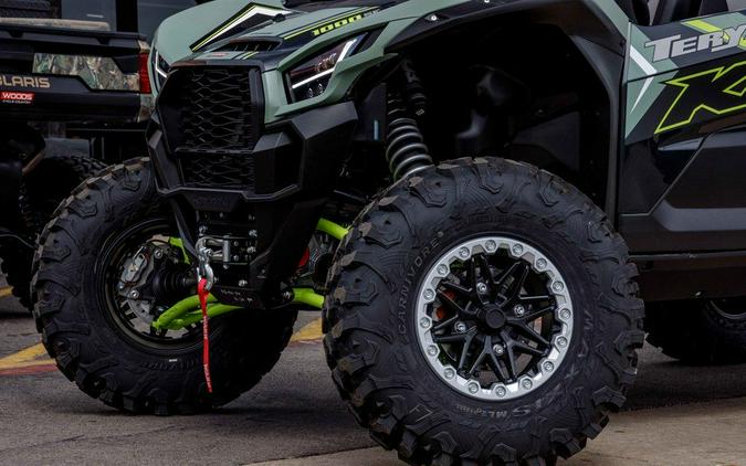 2024 Kawasaki Teryx KRX® 1000 SE