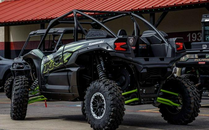 2024 Kawasaki Teryx KRX® 1000 SE