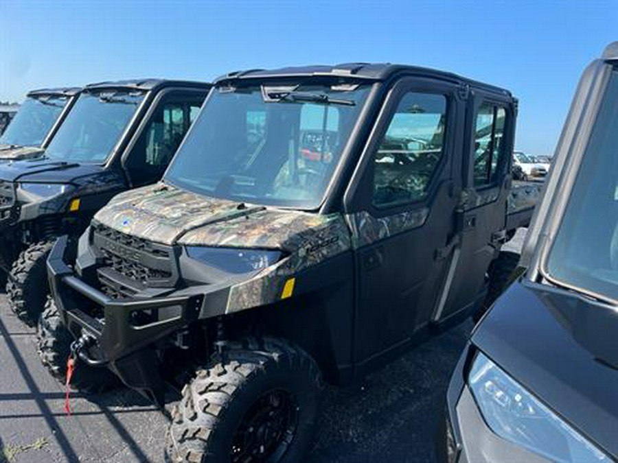 2025 Polaris Ranger Crew XP 1000 NorthStar Edition Ultimate