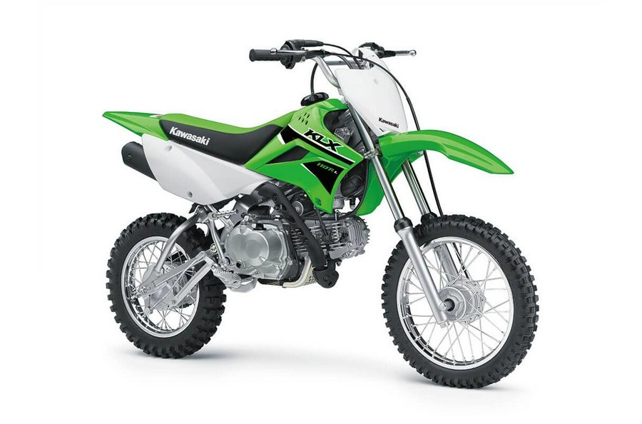 2023 Kawasaki KLX®110R L