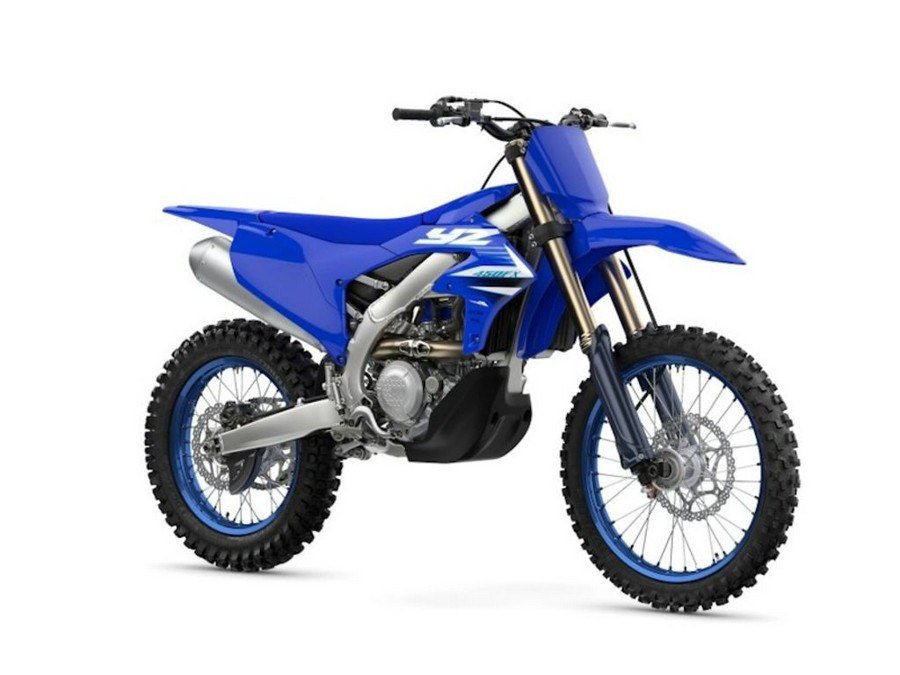 2025 Yamaha YZ 450FX