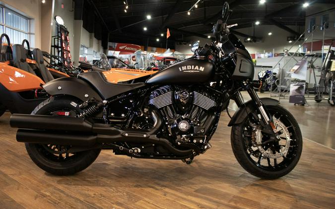 2024 Indian Sport Chief Black Smoke