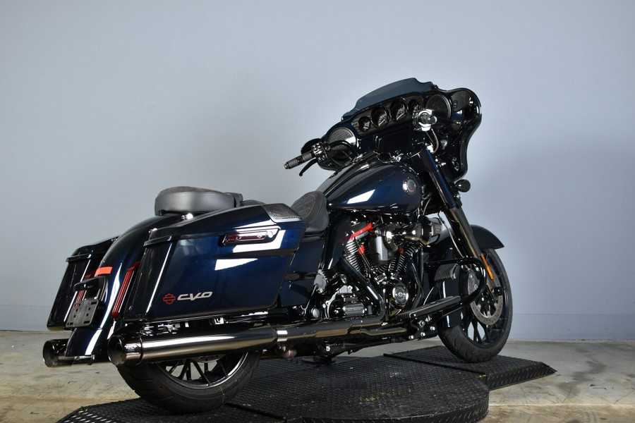 2022 Harley-Davidson CVO Street Glide