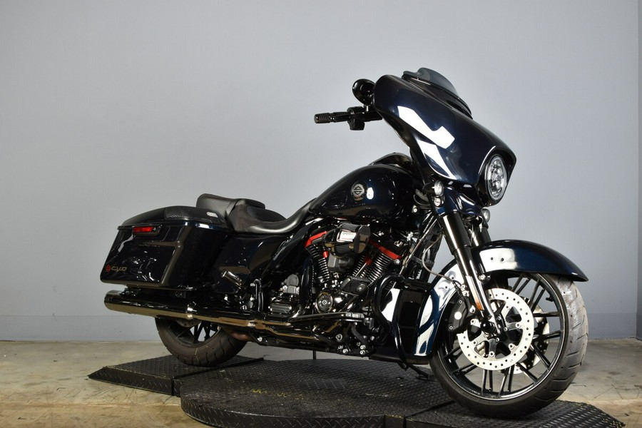 2022 Harley-Davidson CVO Street Glide