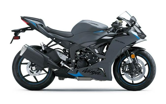 2025 Kawasaki Ninja® ZX™-6R Base