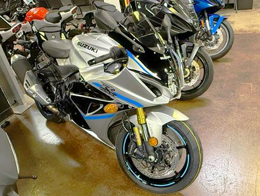 2025 Suzuki GSX-R1000R