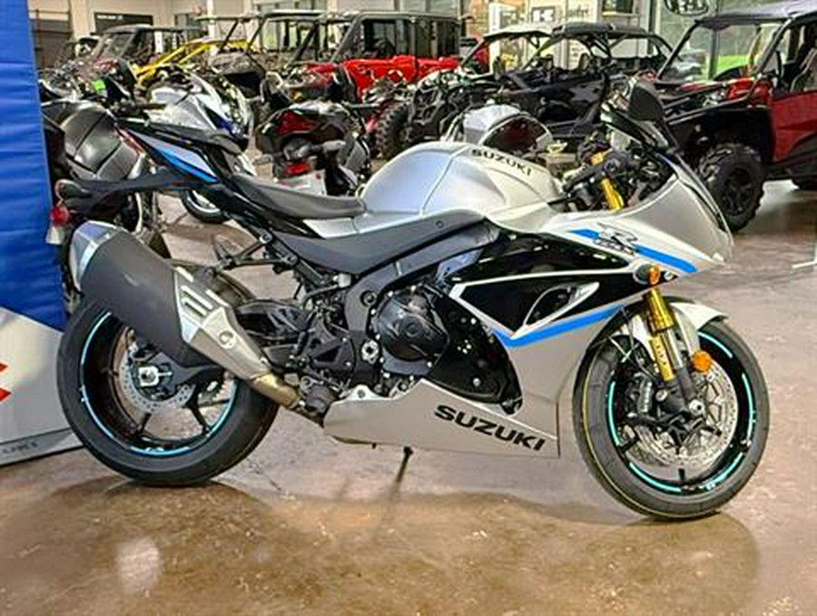 2025 Suzuki GSX-R1000R