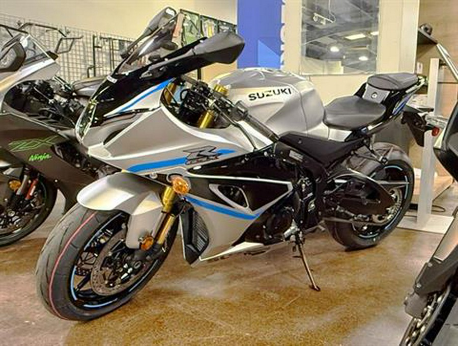 2025 Suzuki GSX-R1000R