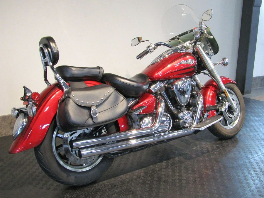 2007 Yamaha Road Star