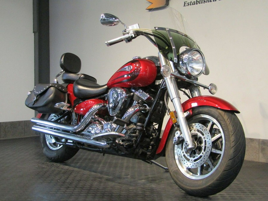 2007 Yamaha Road Star