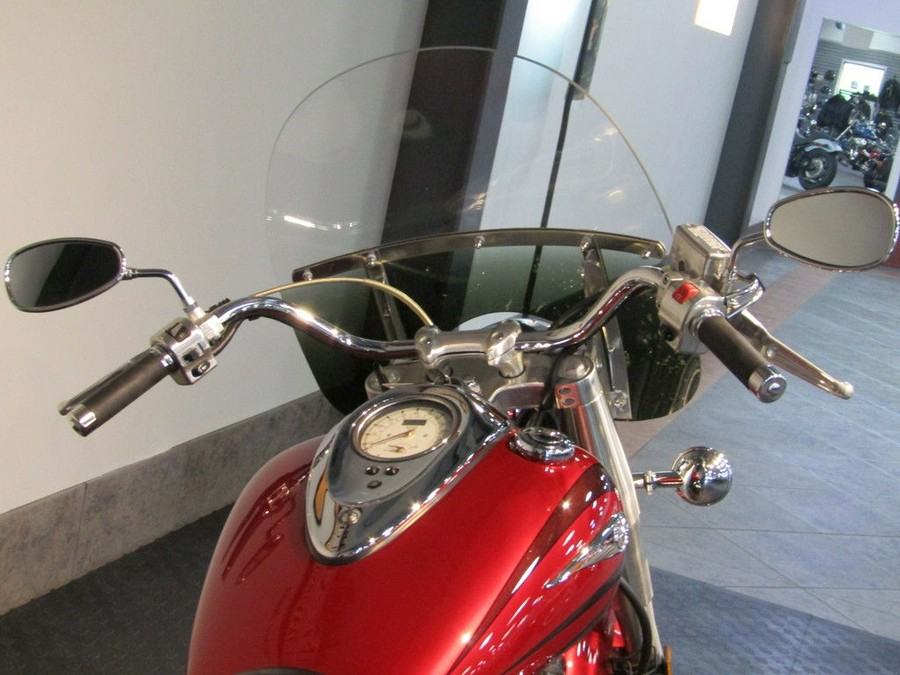 2007 Yamaha Road Star