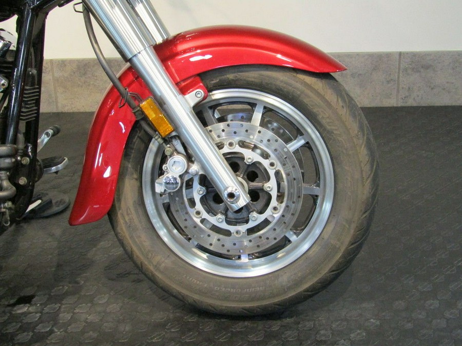 2007 Yamaha Road Star