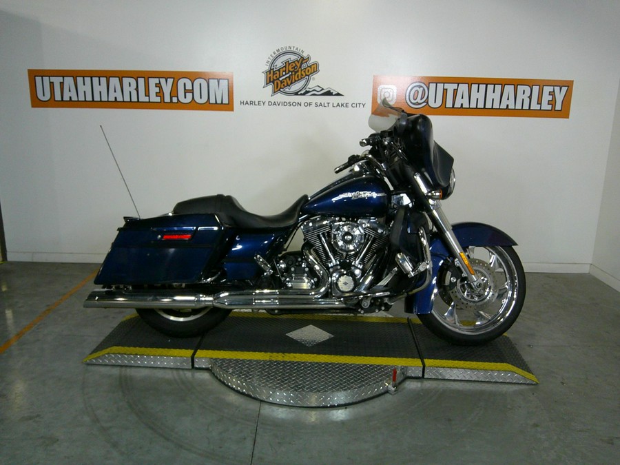 2012 Harley-Davidson Street Glide®