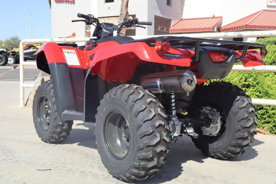 2025 Honda® FourTrax Rancher
