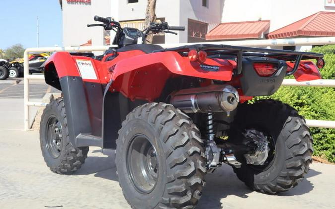 2025 Honda® FourTrax Rancher