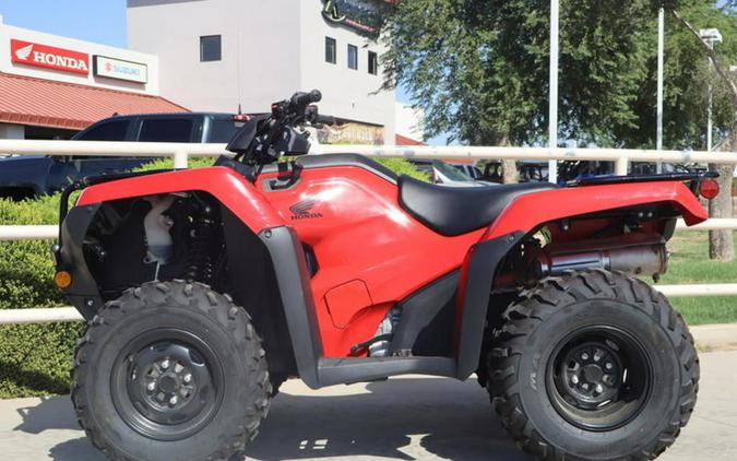 2025 Honda® FourTrax Rancher