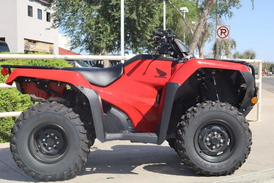 2025 Honda® FourTrax Rancher