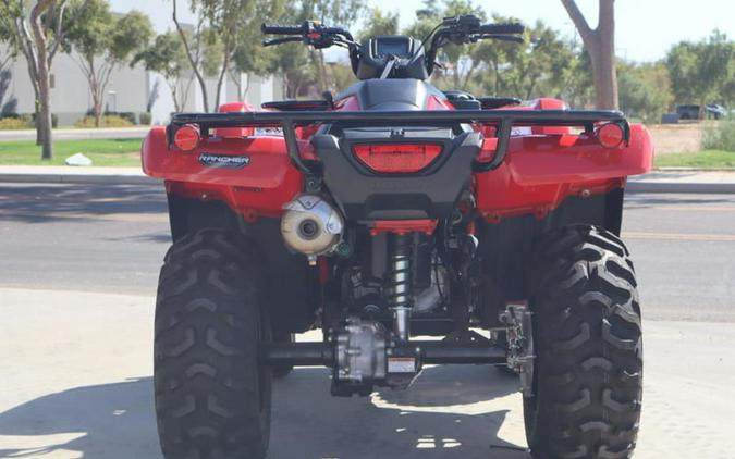 2025 Honda® FourTrax Rancher
