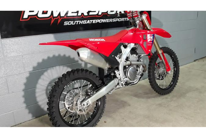 2026 CRF 250R - Honda