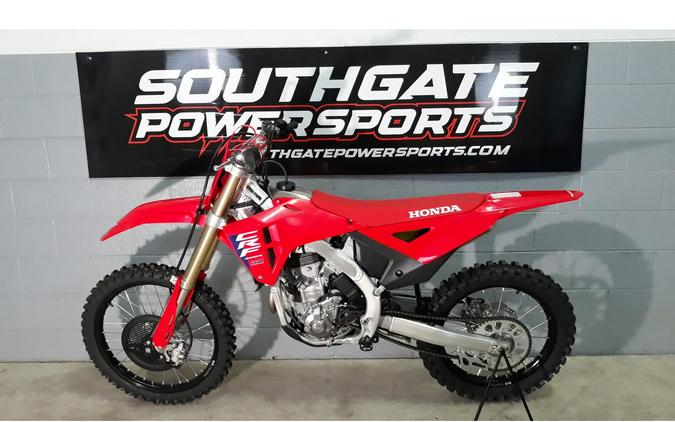 2026 CRF 250R - Honda