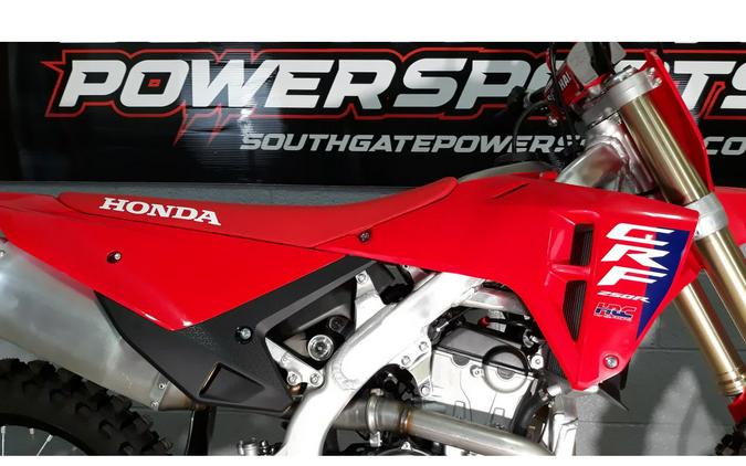 2026 CRF 250R - Honda