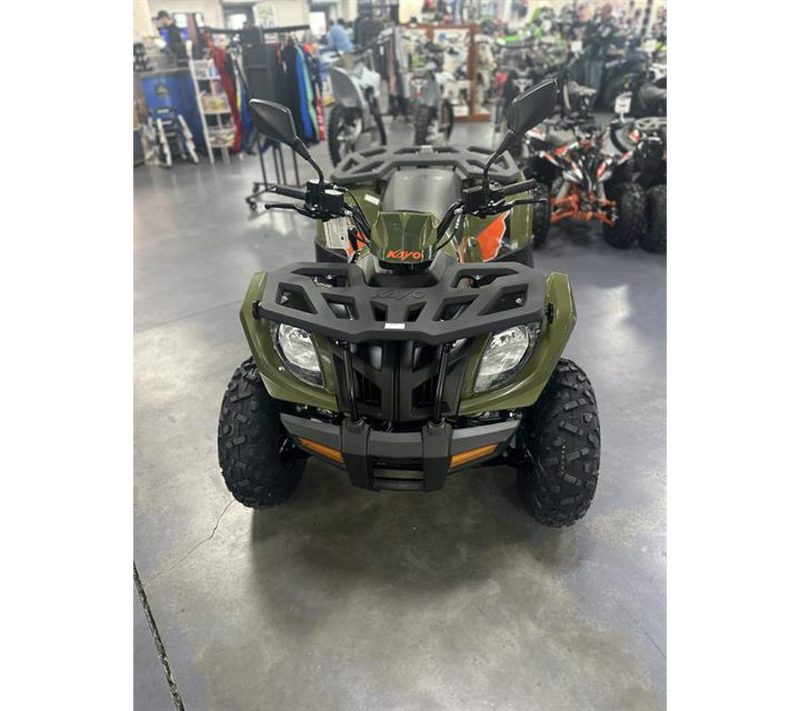 2025 Kayo Bull 300 EFI