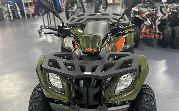 2025 Kayo Bull 300 EFI