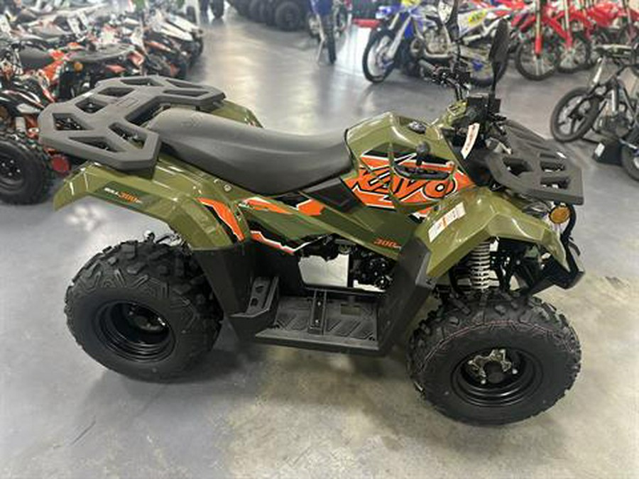 2025 Kayo Bull 300 EFI