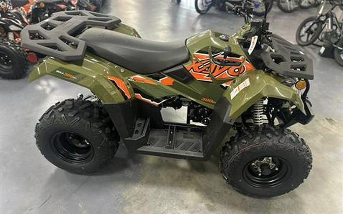 2025 Kayo Bull 300 EFI