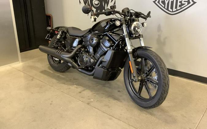 2025 Harley-Davidson® RH975 - Nightster®