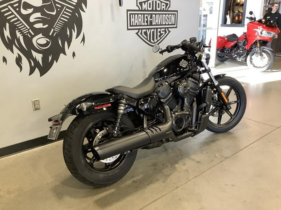 2025 Harley-Davidson® RH975 - Nightster®