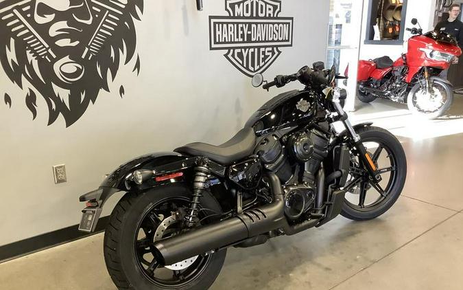 2025 Harley-Davidson® RH975 - Nightster®