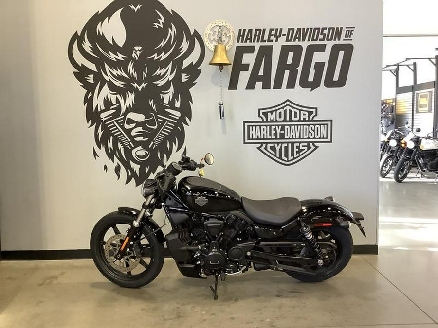 2025 Harley-Davidson® RH975 - Nightster®