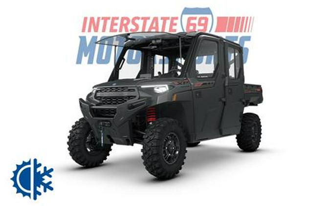 2026 Polaris Ranger Crew XP 1000 NorthStar Trail Boss Edition