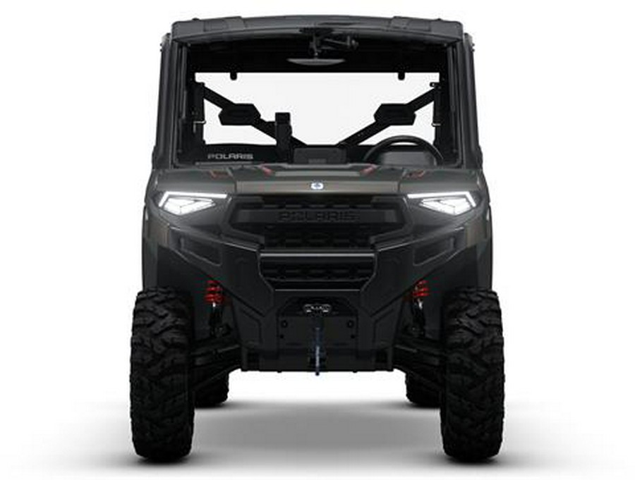 2026 Polaris Ranger Crew XP 1000 NorthStar Trail Boss Edition