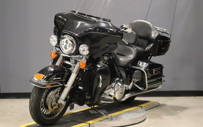 2013 Harley-Davidson Electra Glide Ultra Classic