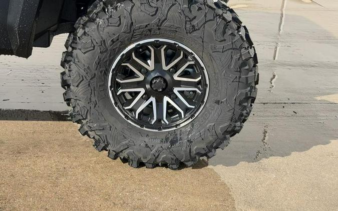 2025 Yamaha Wolverine RMAX4 1000 Limited