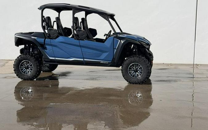 2025 Yamaha Wolverine RMAX4 1000 Limited