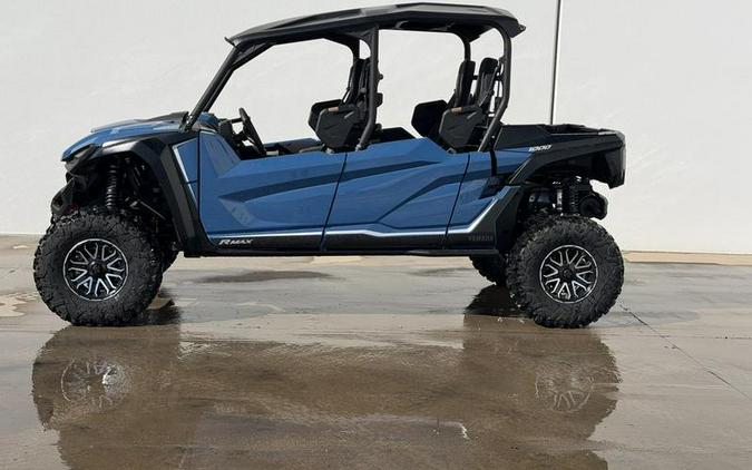 2025 Yamaha Wolverine RMAX4 1000 Limited