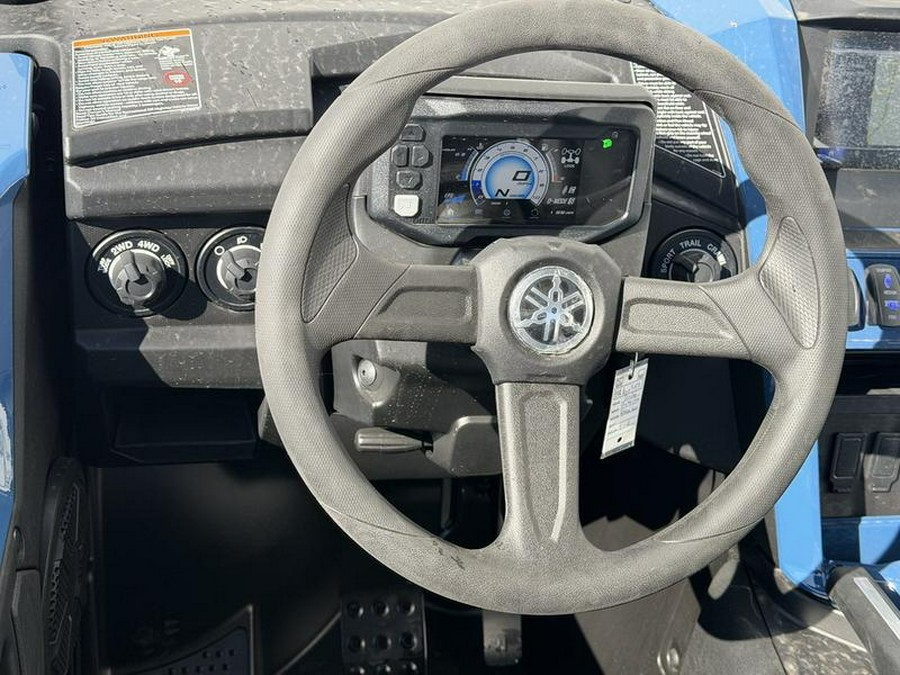 2025 Yamaha Wolverine RMAX4 1000 Limited