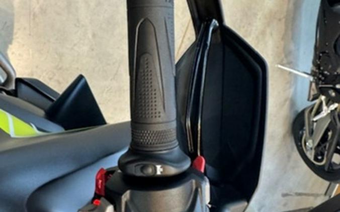 2026 Triumph Tiger 1200 Rally Pro Desert Edition