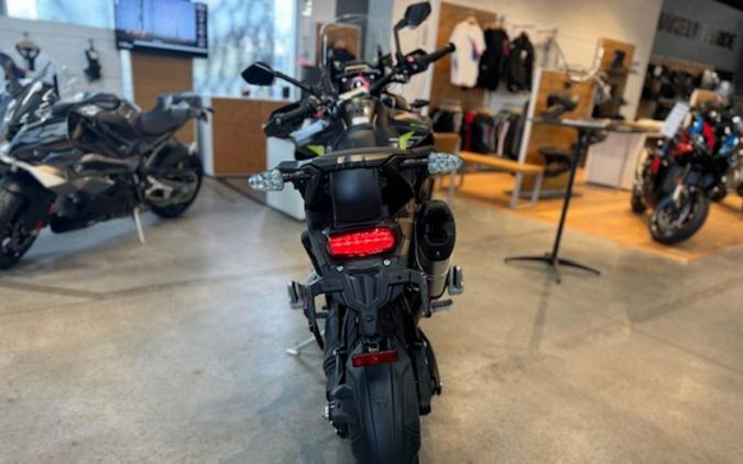 2026 Triumph Tiger 1200 Rally Pro Desert Edition