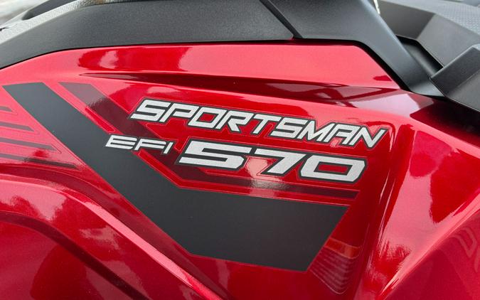 2026 Polaris Sportsman 570 Trail