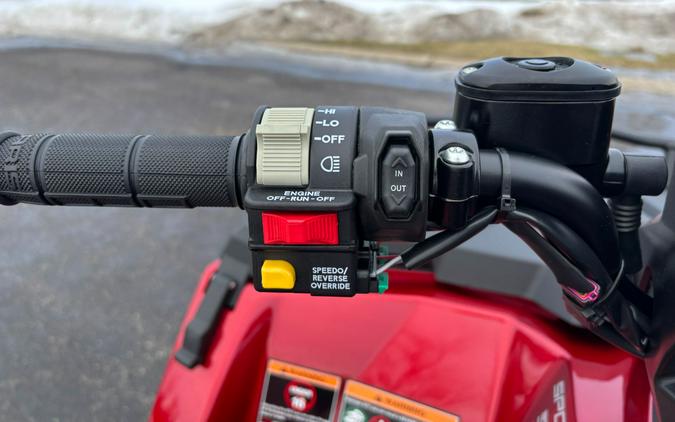 2026 Polaris Sportsman 570 Trail