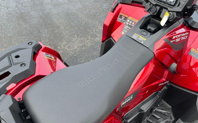 2026 Polaris Sportsman 570 Trail