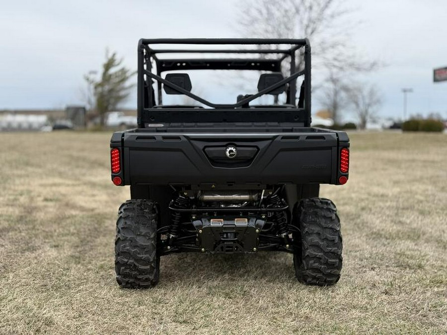 2026 Can-Am® Defender MAX DPS HD7 Compass Green