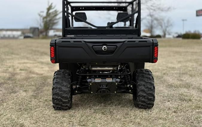 2026 Can-Am® Defender MAX DPS HD7 Compass Green