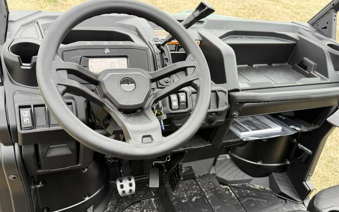 2026 Can-Am® Defender MAX DPS HD7 Compass Green