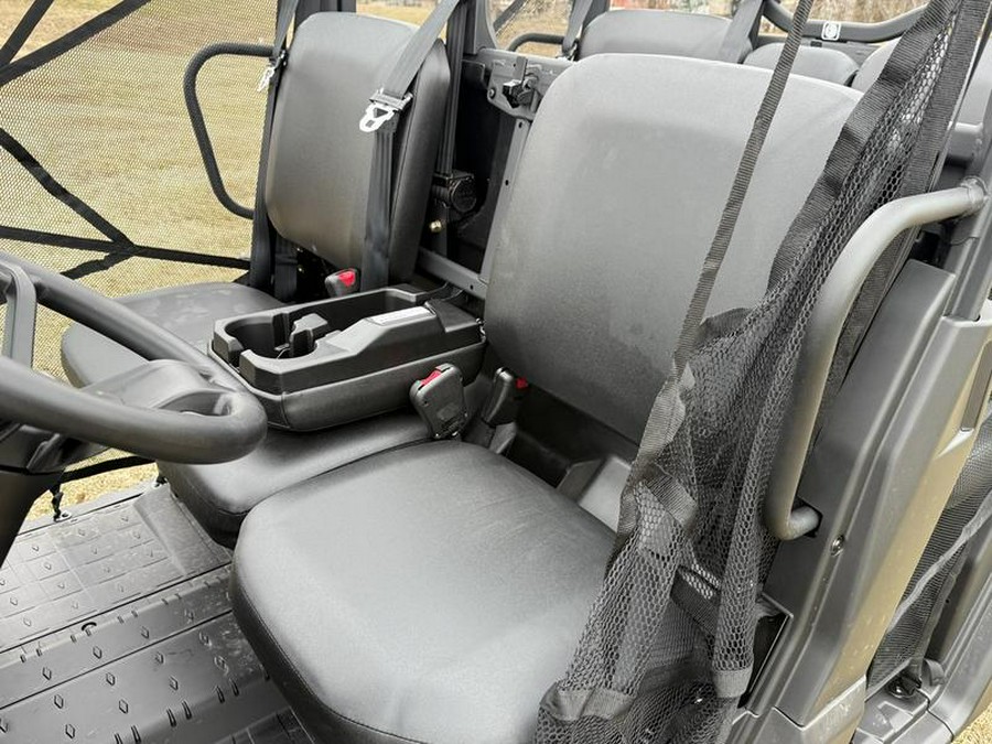 2026 Can-Am® Defender MAX DPS HD7 Compass Green