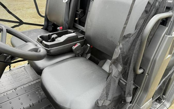 2026 Can-Am® Defender MAX DPS HD7 Compass Green